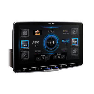 Alpine ILX-F905D sistema multimediale HAlo 9 pollici 