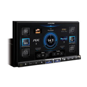 Alpine iLX-705d-940AR MONITOR 2 DIN DEDICATO A GIULIETTA DAL 2014 IN POI