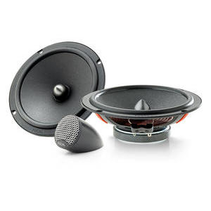 Focal ISU 165 Kit 2 vie con altoparlanti da 165 