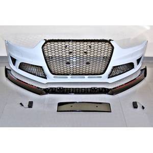 Kit Estetici Audi A4 13-15 RS4 B8 Sedan/Avant