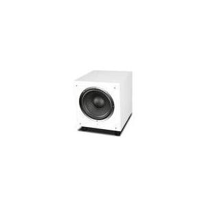 WHARFEDALE SW-10 SUBWOOFER ATTIVO BASS REFLEX colore bianco   - garanzia ufficiALE iTALIA