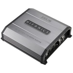 HIFONICS ZEUS EXTREME Digital Monoblock ZXT3000/1 - garanzia ufficiale Italia 