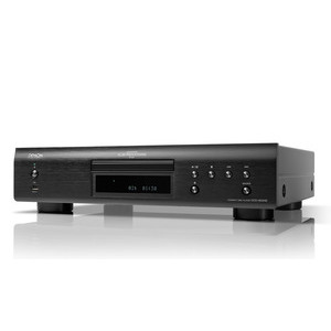 Denon Dcd-900NE black Lettore CD con elaborazione Advanced AL32 Processing Plus e USB