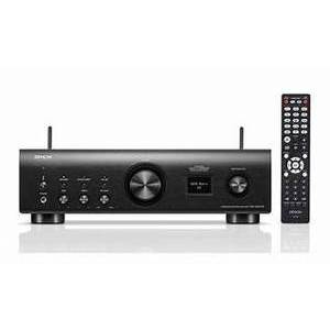 Denon PMA-900HNE Amplificatore e lettore di rete con streaming musicale HEOSÂ® Built-In colore black - garanzia ufficiale Italia