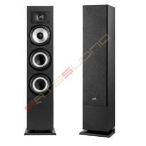 Polk Audio MXT60 Coppia di diffusori da pavimento 3 vie 200 watt - colore nero