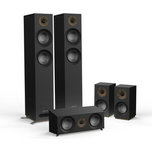 JAMO S 807 HCS SISTEMA HOME CINEMA COMPLETO 5.1 - COLORE NERO - GARANZIA ITALIA