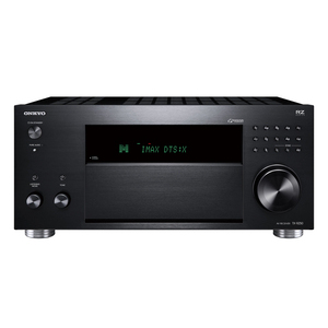 Onkyo TX-RZ50 sintoamplificatore AV di rete a 9.2 canali - colore nero