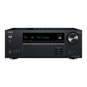 ONKYO TX-NR6100B SINTOAMPLIFICATORE 7.2 CANALI COLORE NERO