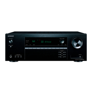 ONKYO TX-SR494DAB SINTOAMPLIFICATORE 7.2 CANALI COLORE NERO 