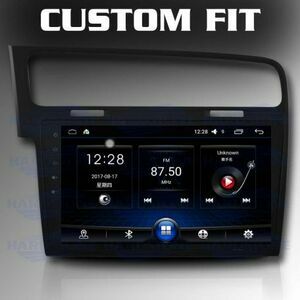 HARDSTONE HS VWG03-ELC Autoradio Per VW Golf 7, SISTEMA ANDROID 10 - WIRELESS CARPLAY E ANDROID AUTO