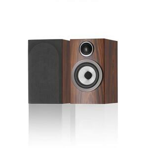 BOWERS&WILKINS 707 S3 COPPIA DI DIFFUSORI DA SCAFFALE 2 VIE , COLORE LEGNO - GARANZIA UFFICIALE ITALIA