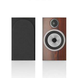 BOWERS&WILKINS B&W 706 S3 Coppia di diffusore da scaffale 2 vie  color Legno - garanzia ufficiale Italia