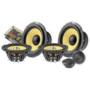 FOCAL ES165KX3E kit 3 vie da 165 mm K2 power evo - garanzia ufficiale Italia