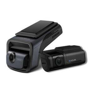 THINKWARE U 3000 Dash Cam Bundle 2 Ch 4K UHD BT GPS WiFi Radar SD 64 GB U3000