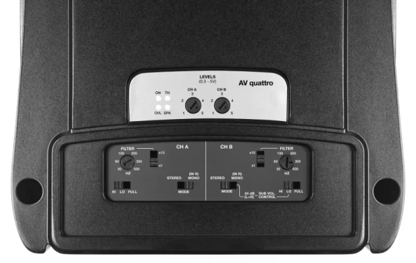 Audison AV QUATTRO - immagine 3