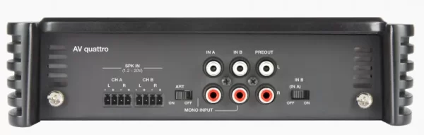 Audison AV QUATTRO - immagine 2