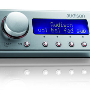 Audison Thesis DRC