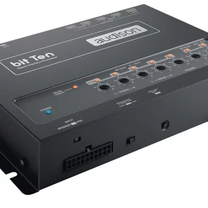 Audison bit Ten (Processore di Segnale Digitale)