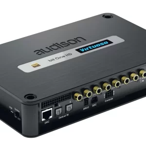 Audison Bit One HD Virtuoso (Processore di Segnale Hi-Res)