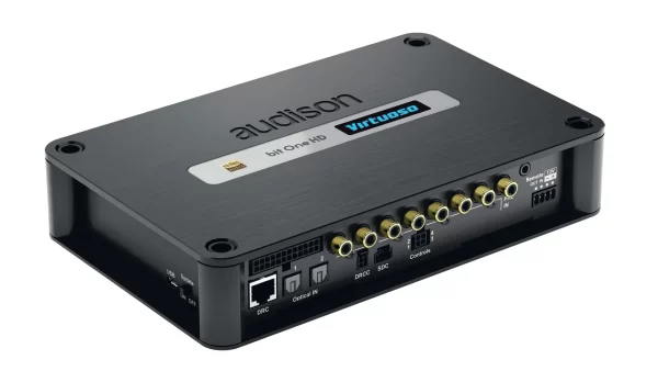 Audison Bit One HD Virtuoso (Processore di Segnale Hi-Res)