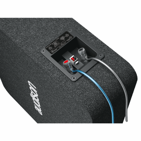 AUDISON APBX 8 DS SubWoofer Box Cassa Chiusa 200 Mm 20 Cm 500 Watt Linea Prima - immagine 2