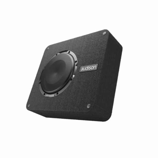 AUDISON APBX 8 DS SubWoofer Box Cassa Chiusa 200 Mm 20 Cm 500 Watt Linea Prima