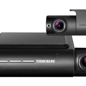 THINKWARE Q850 BUNDLE - Dash Cam 2K QHD Dual-Channel con Funzioni Avanzate