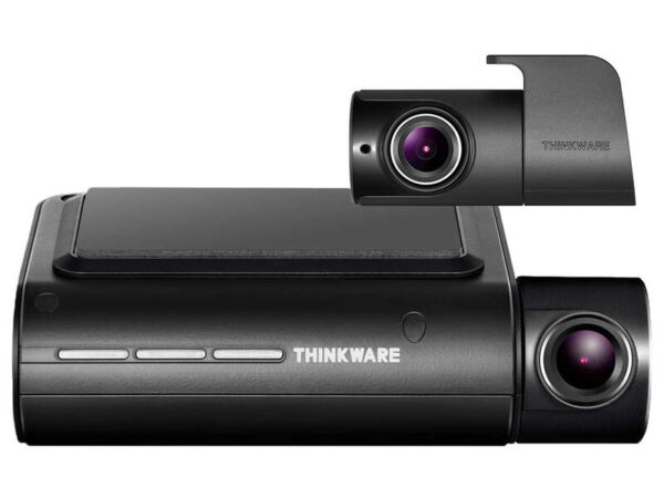 THINKWARE Q850 BUNDLE - Dash Cam 2K QHD Dual-Channel con Funzioni Avanzate