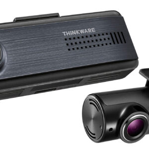 THINKWARE Q200 BUNDLE - Dash Cam 2K QHD Dual-Channel Intelligente