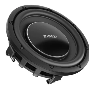 Audison Voce AV 10 D4 II (Subwoofer Slim 10" Doppia Bobina 4+4 Ohm)
