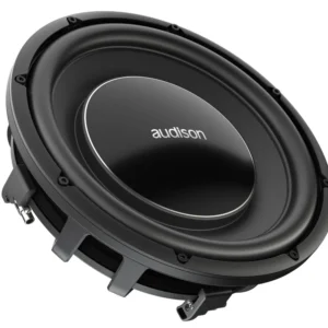 Audison Voce AV 12 D4 II (Subwoofer Slim 12" Doppia Bobina 4+4 Ohm)