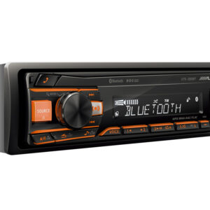 Alpine UTE-200BT - Radio 1 din con Bluetooth