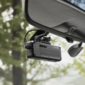 THINKWARE DVR-F220 - Dash Cam Full HD Dual-Channel