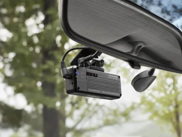 THINKWARE DVR-F220 - Dash Cam Full HD Dual-Channel