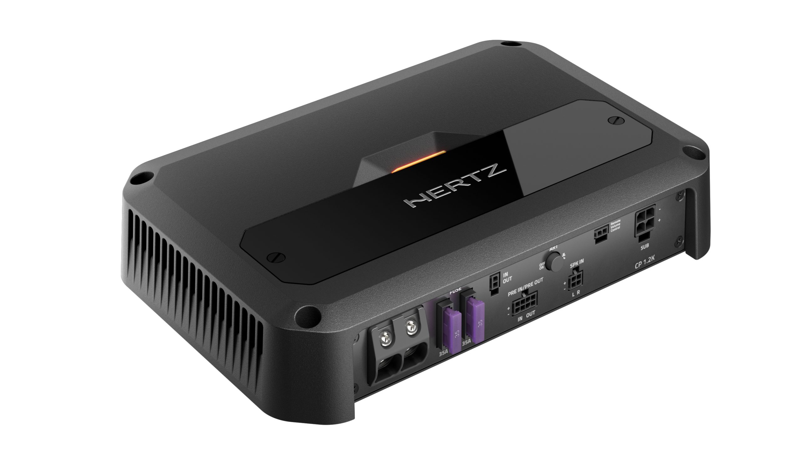 Hertz CP 1.2k - Amplificatore Mono Classe D