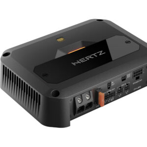 Hertz CP 4.800 - Amplificatore 4 Canali Classe D