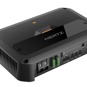 Hertz CP 5.1k - Amplificatore 5 Canali Classe D