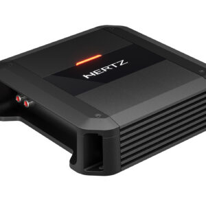 Hertz Dp 1.500 - Amplificatore Mono Classe D 1x590W 2 ohm
