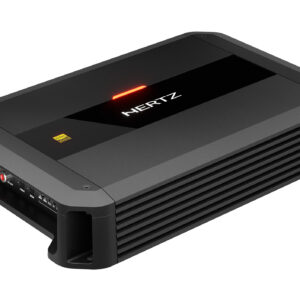 Hertz DP 4.300 - Amplificatore 4 Canali Classe D (Serie Dieci Power)