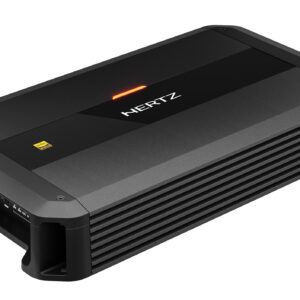 Hertz DP 4.400 - Amplificatore 4 Canali Classe D (Serie Dieci Power Potenziata)