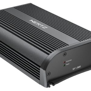 Hertz SP 1.900 - Amplificatore Mono Classe D 1000w 2 OHM