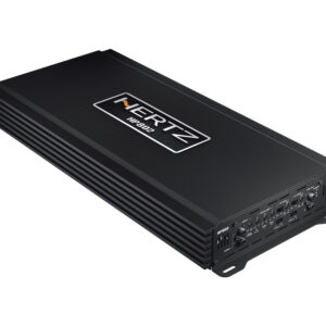 Hertz HP 802 - Amplificatore 2 Canali Classe AB