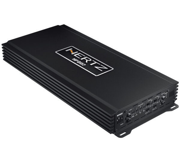 Hertz HP 802 - Amplificatore 2 Canali Classe AB