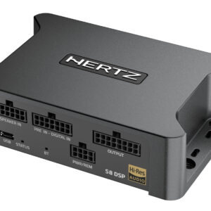 Hertz S8 DSP - Processore digitale 8 In 8 Out