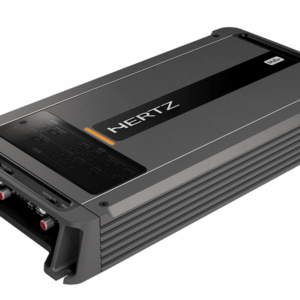 Hertz Amplificatore Multicanale Hertz ML Power 5 classe D 4x100W +1x550w a 2ohm