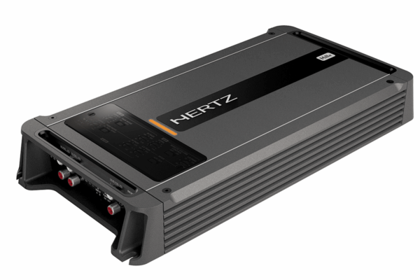 Hertz Amplificatore Multicanale Hertz ML Power 5 classe D 4x100W +1x550w a 2ohm