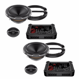 Hertz MLK 700.3 sistema di altoparlanti a due vie