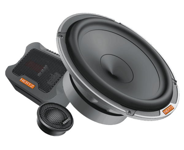Hertz MPK 165P.3 - Sistema a 2 Vie con Woofer da 165 mm (Power)