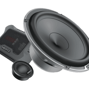 Hertz MPK 165.3 - Sistema a 2 Vie con Woofer da 165 mm
