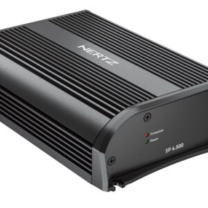 Hertz SP 4.900 - Amplificatore 4 Canali Classe D 4X250W 2 OHM